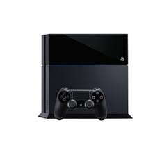 Игровая приставка PS4